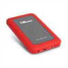 HXD25U3MRD - USB 3.0 SATA 2.5" ROSSO