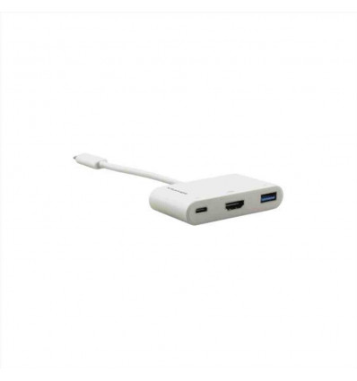 ADATTATORE USB 3.1 HDMI+USB 3.0+POWER