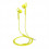 UP400 ACTIVE - SPORT WIRED EARPHONES