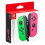 Coppia di Joy-Con Verde Neon e Rosa Neon
