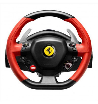 FERRARI 458 SPIDER RACING WHEEL