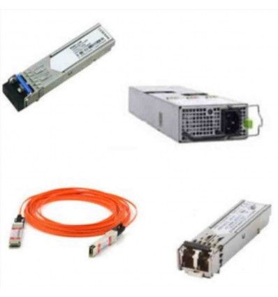 OPTIONAL VIRTUAL INTERFACE MODULE FOR THE REAR OF THE X460-G2 PROVIDING 2 40GBASE-X PORTS UNPOPULATED QSFP+