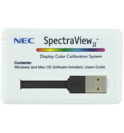 LICENZA USB SPECTRAVIEW II