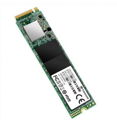 TS512GMTE110S PCIe Gen3 x4 MTE110S M.2 SSD