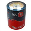 DVD-R Maxell 100 pz. confezione Termoretraibile