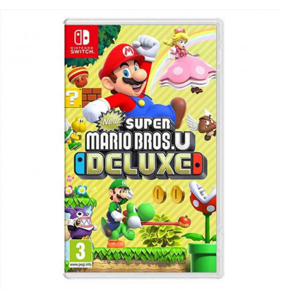 HAC NEW SUPER MARIO BROS. U DELUXE