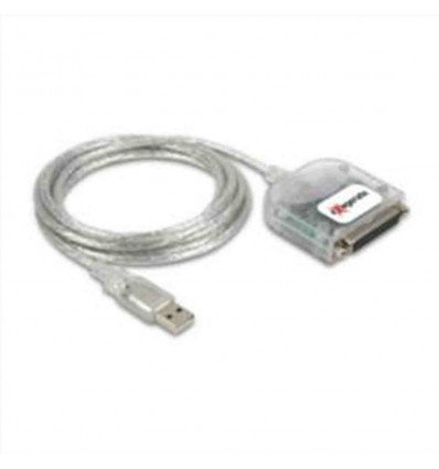 XUPP25 Cavo adattatore USB Parallelo DB25