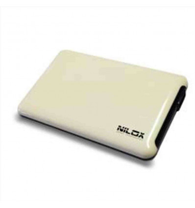 BOX USB 3.0 2.5P BIANCO