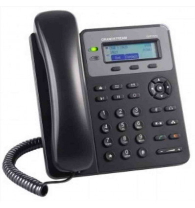 Grandstream GXP-1625, GXP-1625 Small Business IP Phone- 2 account SIP, 2 tasti, 2 porte PoE Fast Ethernet