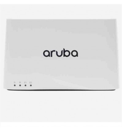 Punto di accesso remoto unificato Aruba AP-203R (RW) Flex-Radio 802.11ac 2x2 con antenne interne