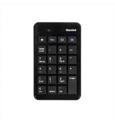 XKPADUBK Tastierino Numerico USB 2.0