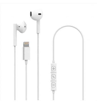UP900 - LIGHTNING WIRED EARPHONES