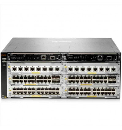 Switch Aruba 5406R 44GT PoE+ e switch a 4 porte SFP+ (senza PSU) v3 zl2