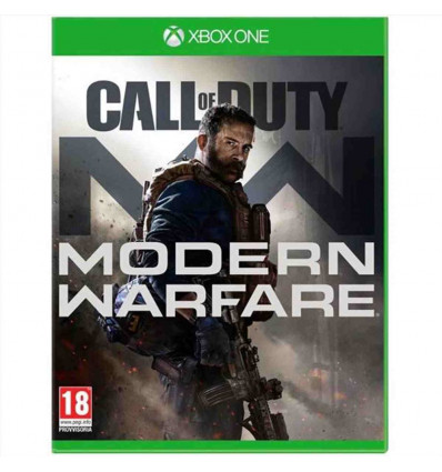 Xone Call of Duty: Modern Warfare