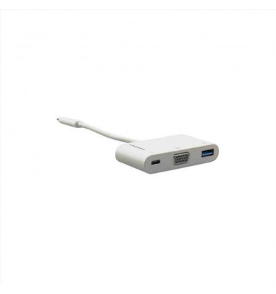 ADATTATORE USB 3.1 VGA+USB 3.0+POWER