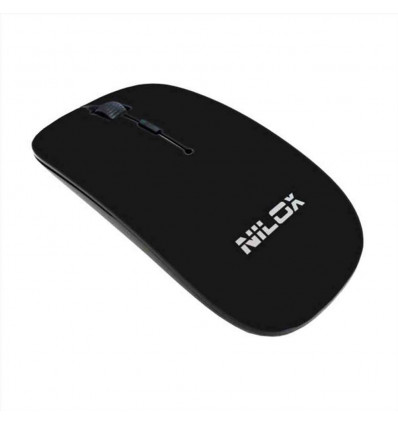 MOUSE MW30 WIRELESS BLACK