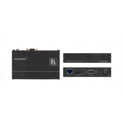 TP-580Rxr - RECEIVER HDMI CON HDBASET EXTENDED REACH