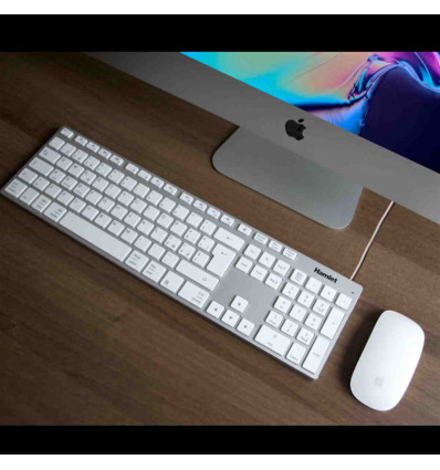 XKKITA-MCU USB CON NUMERIC KEYPAD MAC VERSION