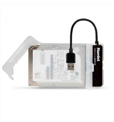 XADU3SATA USB 3.0 + CUSTODIA HDD