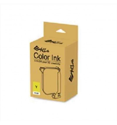 COLOR INK YELLOW