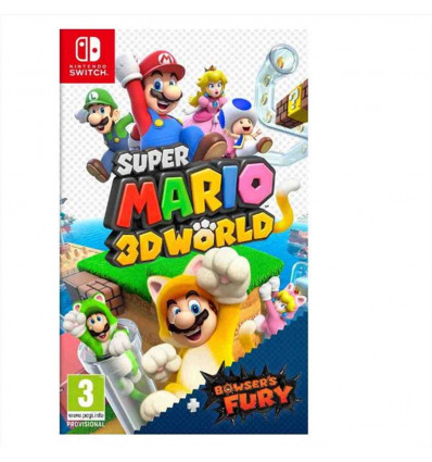 HAC SUPER MARIO 3D WORLD+BOWS.FURY