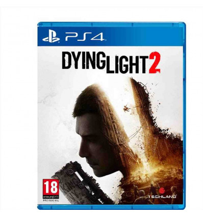 PS4 DYING LIGHT 2