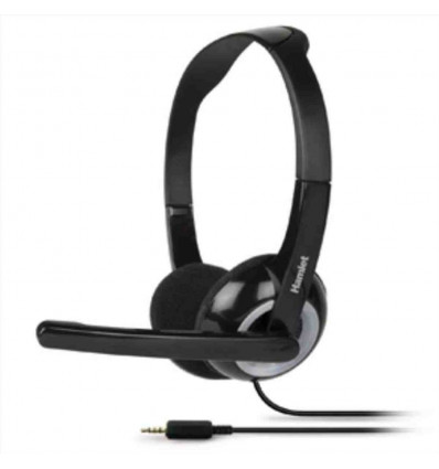 CUFFIA PER PC CON ARCHETTO - SINGOLO JACK