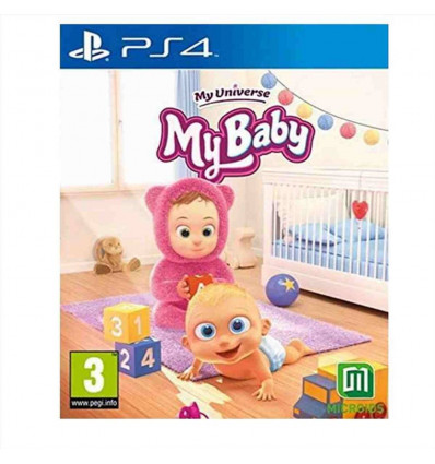 PS4 MY UNIVERSE : MY BABY