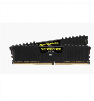 VENGEANCE LPX BK 32GB DDR4 3600MHZ