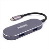 Mini Docking Station HDMI USB-A USB-C Power delivery