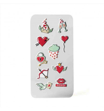 STICKER LETTER - UNIVERSAL