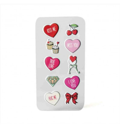 STICKER LETTER - UNIVERSAL