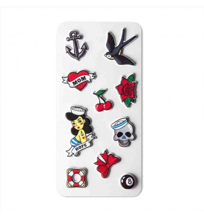 STICKER LETTER - UNIVERSAL