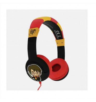 HARRY POTTER CHILDREN'S HEADPHONES