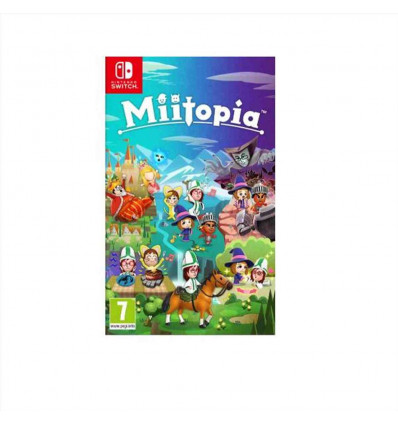 SWITCH HAC MIITOPIA ITA