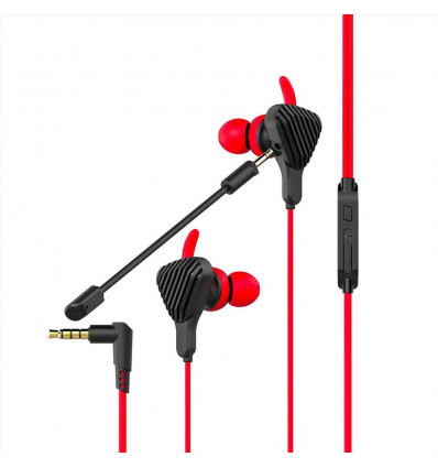 CYBERWIRED - Wired Gaming Earphones