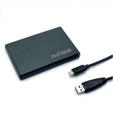 BOX USB 3.1 2.5'' TYPE C - DH0002BKTYPEC