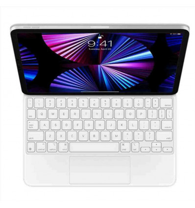 Magic Keyboard per iPad Pro 11" (terza generazione) e iPad Air (quarta generazione)-Italiano