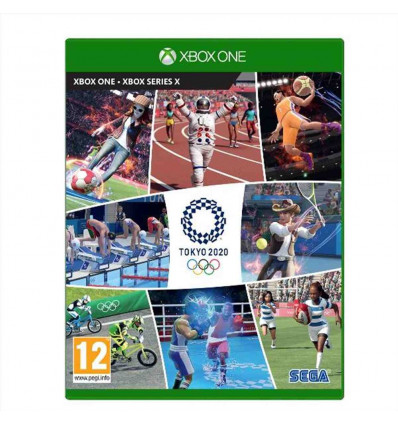 Giochi Olimpici Tokyo 20