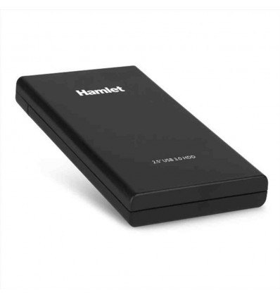 HXD25U30 BOX HDD - SSD 2.5" USB 3.0 SATA III