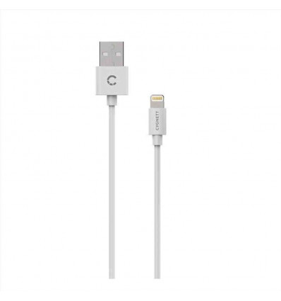Cavo Essentials Lightning a USB-A 1M - Bianco