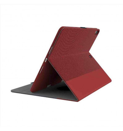 Custodia TekView con porta Apple pencil per iPad 10.2'' - Rosso