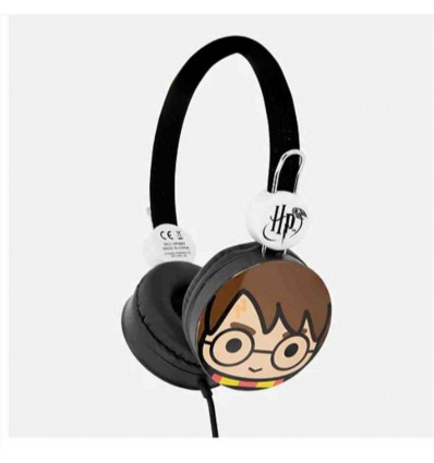 HARRY POTTER FACE CORE HEADPHONES