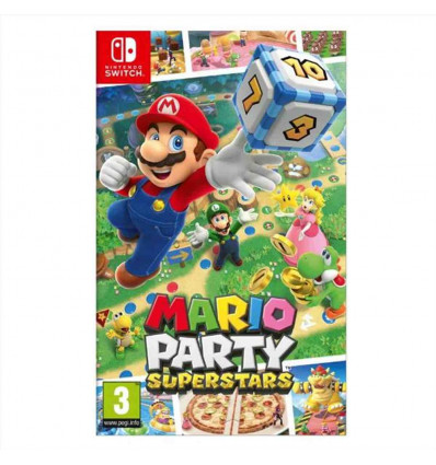 HAC MARIO PARTY SUPERSTARS ITA
