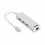 XHUB331TCL HUB USB-C con 3 PORTE USB 3.0 + LAN GIGABIT