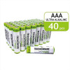 Tecnoware - 40 pile AAA - 1.5V