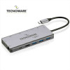Tecnoware - HUB USB-C 13 in 1