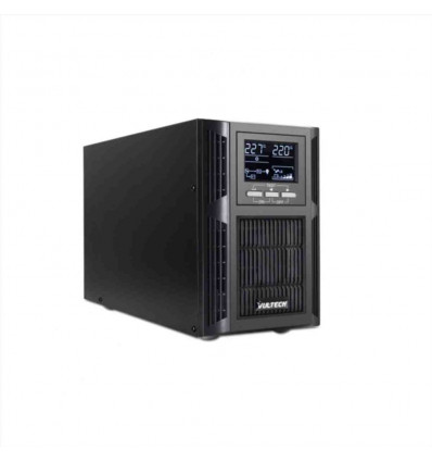 UPS Server Series 1000VA Gruppo Di Continuità Online Vultech GS-1KVAS Rev. 2.4 Onda Sinusoidale