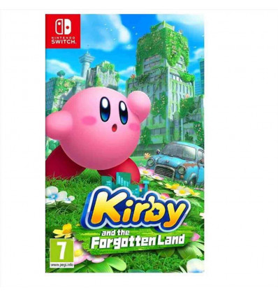 HAC KIRBY AND THE FORGOTTEN LAND