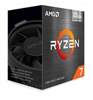 AMD RYZEN 7 5700G BOX